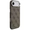 Guess 4G Classic Logo MagSafe -kuori iPhone Air (ruskea)