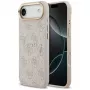 Guess 4G PU Classic Logo MagSafe -kuori iPhone Air pinkki