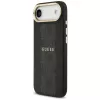 Guess 4G Stripe MagSafe -kuori iPhone Air, musta