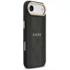 Guess 4G Stripe MagSafe -kuori iPhone Air, musta