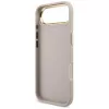 Guess 4G Big 4G Classic Logo -kuori iPhone Air (pinkki / kulta)