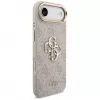 Guess 4G Big 4G Classic Logo -kuori iPhone Air (pinkki / kulta)