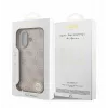 Guess 4G Charms Collection MagSafe -kotelo iPhone 17 (pinkki)