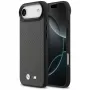 BMW M Kevlar Matte MagSafe -kotelo iPhone Air:lle, musta