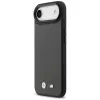 BMW M Kevlar Matte MagSafe -kotelo iPhone Air:lle, musta
