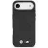 BMW M Kevlar Matte MagSafe -kotelo iPhone Air:lle, musta