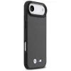 BMW M Kevlar Matte MagSafe -kotelo iPhone Air:lle, musta
