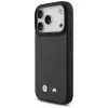 BMW M Kevlar Matt MagSafe -kotelo Apple iPhone 17 Pro:lle, musta