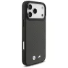 BMW M Kevlar Matt MagSafe -kotelo iPhone 17 Pro Max:lle, musta