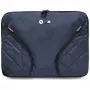 BMW Nylon Laptop Sleeve 16 inch laivastonsininen metallilogo