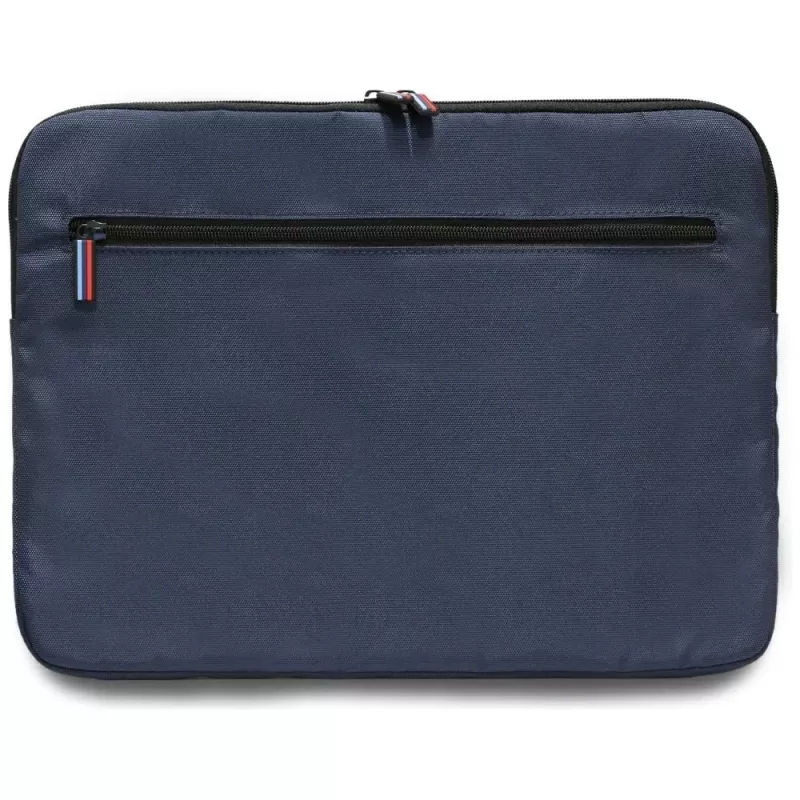 BMW Nylon Laptop Sleeve 16 inch laivastonsininen metallilogo