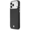 BMW Sign Full Wrapped Metal MagSafe -kotelo iPhone 17 Pro Maxille, musta