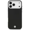 BMW Sign Full Wrapped Metal MagSafe -kotelo iPhone 17 Pro Maxille, musta