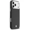 BMW Sign Full Wrapped Metal MagSafe -kotelo iPhone 17 Pro Maxille, musta