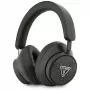 Guess 4G Triangle Logo langattomat over-ear-kuulokkeet Bluetooth 5.4 ENC, musta