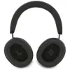 Guess 4G Triangle Logo langattomat over-ear-kuulokkeet Bluetooth 5.4 ENC, musta
