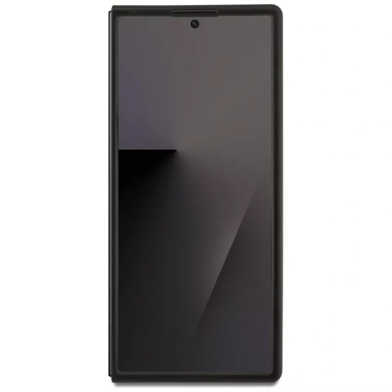 Guess 4G Classic MagSafe -kotelo Samsung Galaxy Z Fold7:lle, pinkki