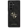 Guess Big 4G Logo Classic -kotelo Samsung Galaxy Z Fold7:lle, musta