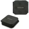 Guess 4G Wireless Charger - MagSafe 3-in-1 induktiolatausteline iPhonelle, AirPodsille ja Apple Watchille 15W (musta)