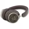 Guess 4G Triangle Logo -langattomat Bluetooth 5.4 -korvakuulokkeet ENC:llä - ruskea