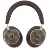 Guess 4G Triangle Logo -langattomat Bluetooth 5.4 -korvakuulokkeet ENC:llä - ruskea