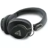 Guess Triangle Logo -Bluetooth-korvakuulokkeet ENC:llä, musta