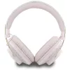 Guess Triangle Logo -Bluetooth-korvakuulokkeet ENC:llä, pinkki