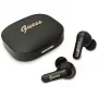 Guess Script Metal -nappikuulokkeet TWS, musta