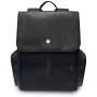 BMW Side Pockets Metal Logo -laptopreppu 15, musta