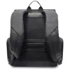 BMW Side Pockets Metal Logo -laptopreppu 15, musta