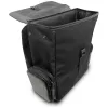BMW Side Pockets Metal Logo -laptopreppu 15, musta