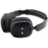 BMW-korvakuulokkeet Bluetooth, painetuin logoilla, musta