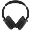 BMW-korvakuulokkeet Bluetooth, painetuin logoilla, musta