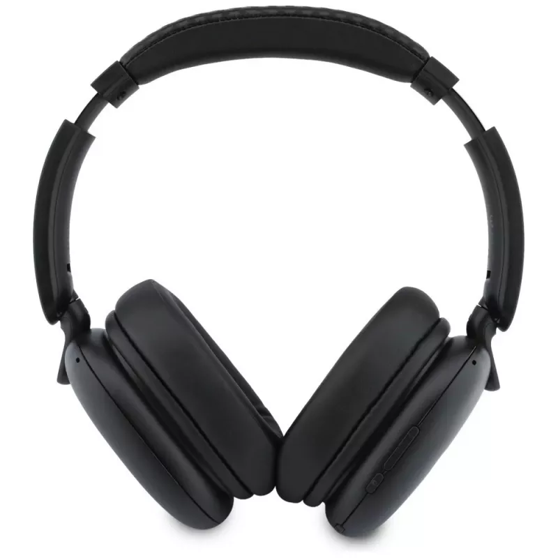 BMW-korvakuulokkeet Bluetooth, painetuin logoilla, musta