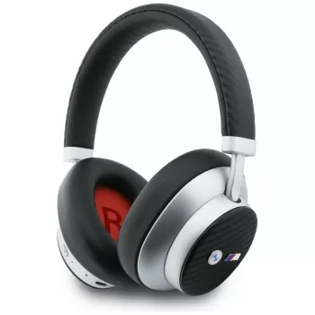 BMW M Carbon Metal Logo -Bluetooth-korvakuulokkeet ENC:llä, hopea