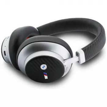 BMW M Carbon Metal Logo -Bluetooth-korvakuulokkeet ENC:llä, hopea