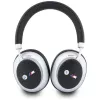 BMW M Carbon Metal Logo -Bluetooth-korvakuulokkeet ENC:llä, hopea