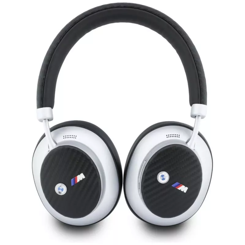 BMW M Carbon Metal Logo -Bluetooth-korvakuulokkeet ENC:llä, hopea