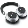 BMW M Carbon Metal Logo -Bluetooth-korvakuulokkeet ENC:llä, hopea