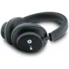 BMW M Carbon Metal Logo -Bluetooth-korvakuulokkeet ENC:llä, musta