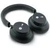 BMW M Carbon Metal Logo -Bluetooth-korvakuulokkeet ENC:llä, musta