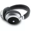 BMW Metal Logo MK -Bluetooth-korvakuulokkeet ENC:llä, hopea