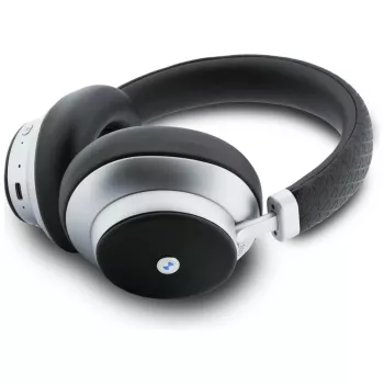 BMW Metal Logo MK -Bluetooth-korvakuulokkeet ENC:llä, hopea