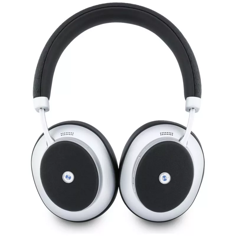 BMW Metal Logo MK -Bluetooth-korvakuulokkeet ENC:llä, hopea
