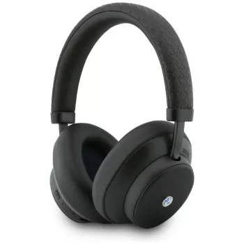 BMW Metal Logo MK -Bluetooth-korvakuulokkeet ENC:llä, musta