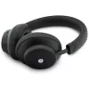 BMW Metal Logo MK -Bluetooth-korvakuulokkeet ENC:llä, musta