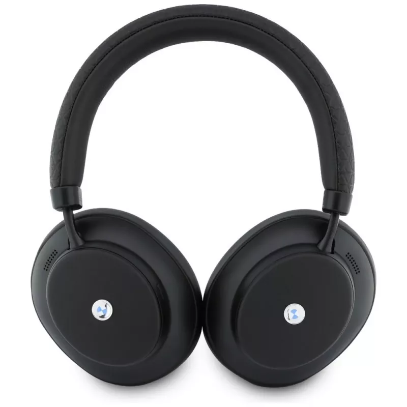 BMW Metal Logo MK -Bluetooth-korvakuulokkeet ENC:llä, musta