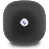 BMW LeatherMetal Logo -nappikuulokkeet ENC TWS Bluetooth 5.3, musta