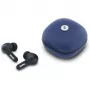 BMW LeatherMetal Logo ENC TWS Bluetooth kuulokkeet laivastonsininen