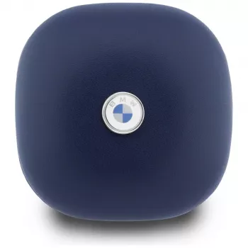 BMW LeatherMetal Logo -nappikuulokkeet ENC TWS Bluetooth, navy